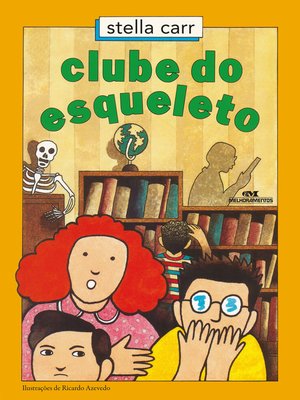 cover image of Clube do esqueleto